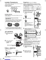 Preview for 86 page of Sharp SJ-MB300S Operation Manual