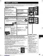 Preview for 103 page of Sharp SJ-MB300S Operation Manual