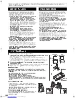 Preview for 106 page of Sharp SJ-MB300S Operation Manual