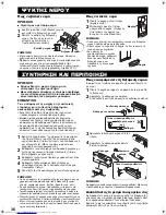 Preview for 36 page of Sharp SJ-PD591S Operation Manual