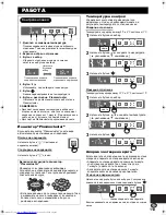 Preview for 113 page of Sharp SJ-PD591S Operation Manual