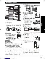 Preview for 3 page of Sharp SJ-PD63S Operation Manual