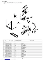 Preview for 38 page of Sharp SJ-PT51R-HS Service Manual