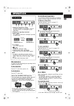 Preview for 5 page of Sharp SJ-PT520R Operation Manual