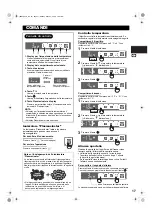 Preview for 17 page of Sharp SJ-PT520R Operation Manual