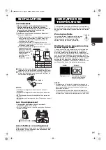 Preview for 21 page of Sharp SJ-PT520R Operation Manual