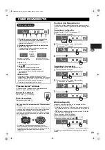 Preview for 29 page of Sharp SJ-PT520R Operation Manual