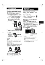 Preview for 33 page of Sharp SJ-PT520R Operation Manual