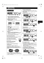 Preview for 35 page of Sharp SJ-PT520R Operation Manual