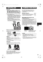 Preview for 39 page of Sharp SJ-PT520R Operation Manual