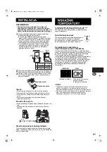 Preview for 51 page of Sharp SJ-PT520R Operation Manual