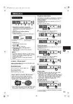 Preview for 53 page of Sharp SJ-PT520R Operation Manual