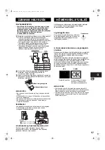 Preview for 57 page of Sharp SJ-PT520R Operation Manual