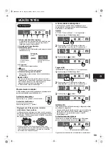 Preview for 59 page of Sharp SJ-PT520R Operation Manual