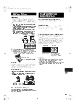 Preview for 81 page of Sharp SJ-PT520R Operation Manual