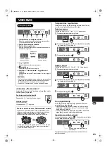 Preview for 83 page of Sharp SJ-PT520R Operation Manual