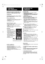 Preview for 90 page of Sharp SJ-PT520R Operation Manual