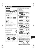 Preview for 95 page of Sharp SJ-PT520R Operation Manual