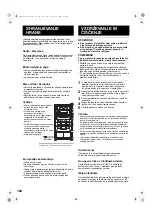 Preview for 102 page of Sharp SJ-PT520R Operation Manual