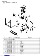 Preview for 38 page of Sharp SJ-PT56R Service Manual