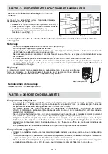 Preview for 41 page of Sharp SJ-RA10RMXBD-EU User Manual