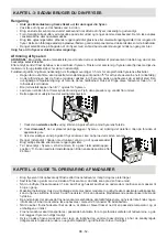 Preview for 54 page of Sharp SJ-S1099M0X-EU User Manual