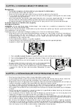 Preview for 61 page of Sharp SJ-S1099M0X-EU User Manual