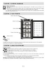 Preview for 6 page of Sharp SJ-S1099M1X-EU User Manual