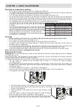 Preview for 7 page of Sharp SJ-S1099M1X-EU User Manual