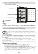 Preview for 14 page of Sharp SJ-S1099M1X-EU User Manual