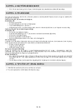 Preview for 69 page of Sharp SJ-S1099M1X-EU User Manual