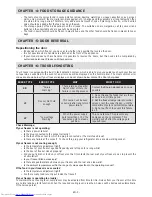 Preview for 10 page of Sharp SJ-S1251E0I-EU User Manual