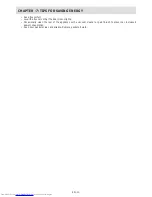 Preview for 12 page of Sharp SJ-S1251E0I-EU User Manual