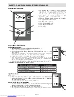 Preview for 18 page of Sharp SJ-S1251E0I-EU User Manual