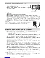 Preview for 41 page of Sharp SJ-S1251E0I-EU User Manual