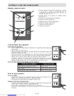 Preview for 50 page of Sharp SJ-S1251E0I-EU User Manual