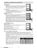 Preview for 62 page of Sharp SJ-S1251E0I-EU User Manual