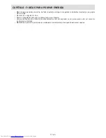 Preview for 66 page of Sharp SJ-S1251E0I-EU User Manual