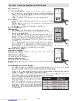 Preview for 73 page of Sharp SJ-S1251E0I-EU User Manual