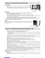 Preview for 85 page of Sharp SJ-S1251E0I-EU User Manual