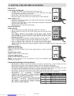 Preview for 114 page of Sharp SJ-S1251E0I-EU User Manual