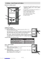 Preview for 123 page of Sharp SJ-S1251E0I-EU User Manual