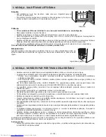 Preview for 125 page of Sharp SJ-S1251E0I-EU User Manual