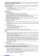 Preview for 138 page of Sharp SJ-S1251E0I-EU User Manual