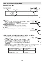 Preview for 8 page of Sharp SJ-S1251M0W-EU User Manual