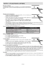 Preview for 30 page of Sharp SJ-S1251M0W-EU User Manual