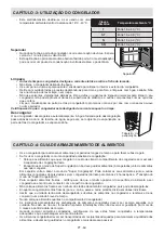 Preview for 64 page of Sharp SJ-S1251M0W-EU User Manual