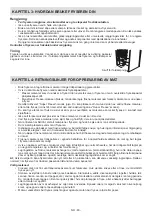 Preview for 85 page of Sharp SJ-S1251M0W-EU User Manual