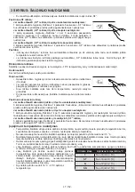 Preview for 134 page of Sharp SJ-S1251M0W-EU User Manual