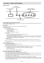 Preview for 7 page of Sharp SJ-S2197E01X-EU User Manual